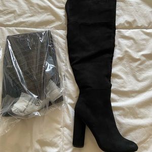 Over the Knee boots